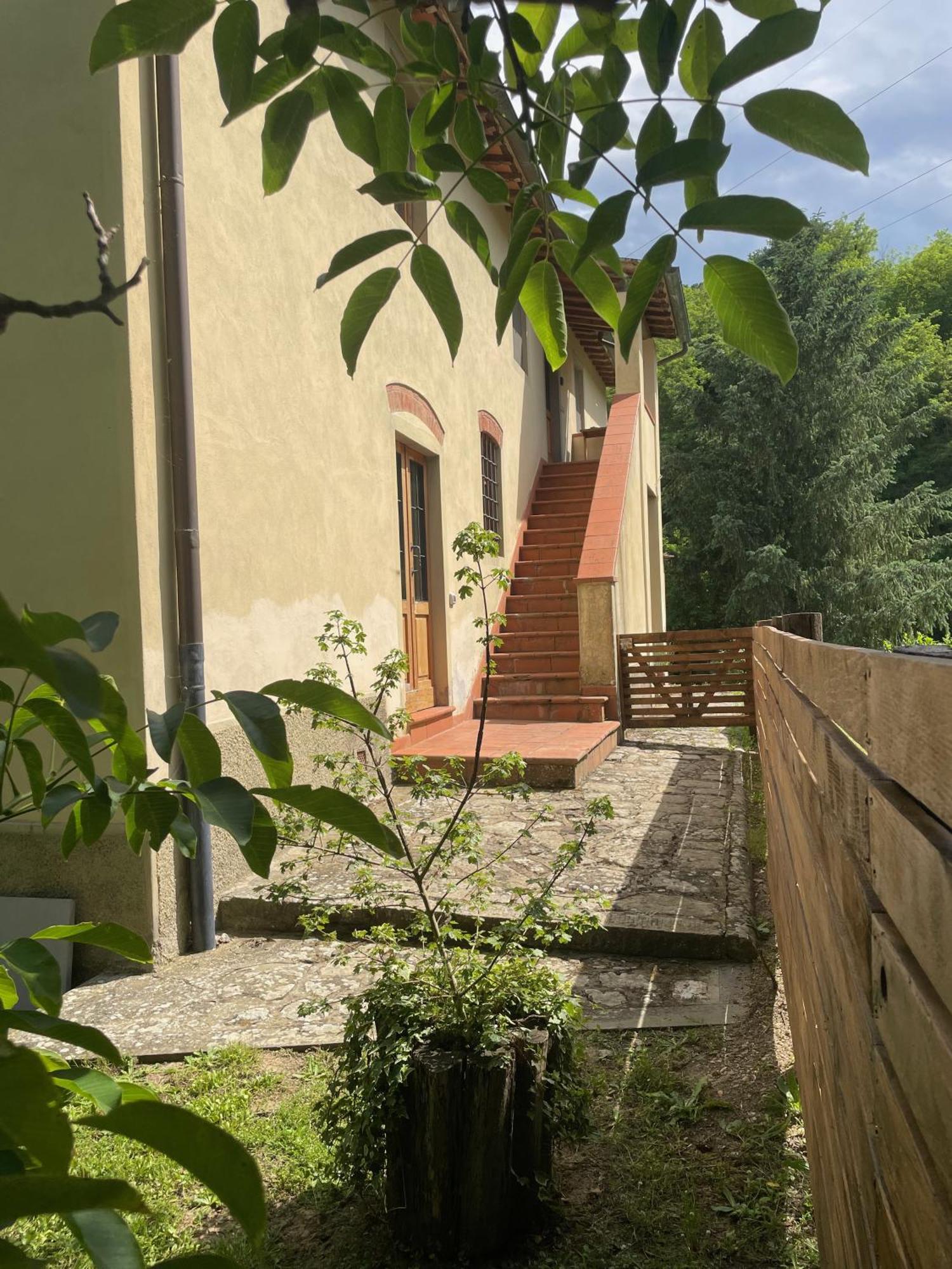 Gioconda casa vacanze Vila Montevarchi Exterior foto