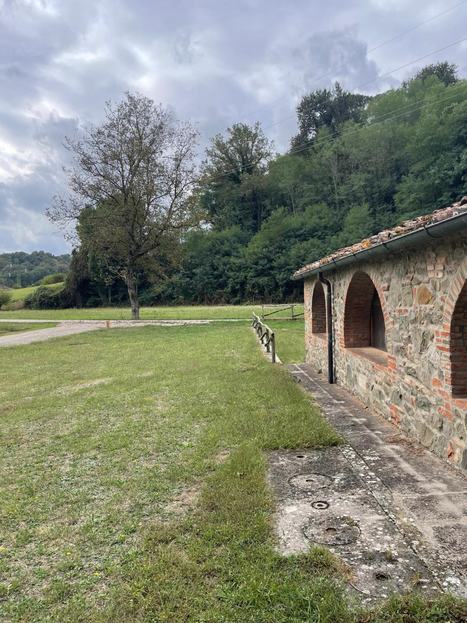 Gioconda casa vacanze Vila Montevarchi Exterior foto